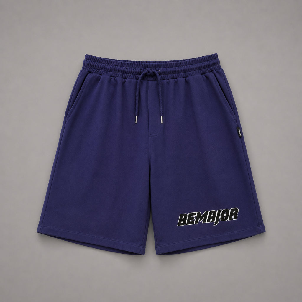 BEMAJOR Men Casual Shorts | Bluecore Collection