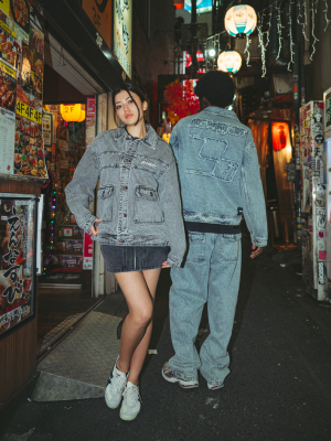 Drip Denim Collection