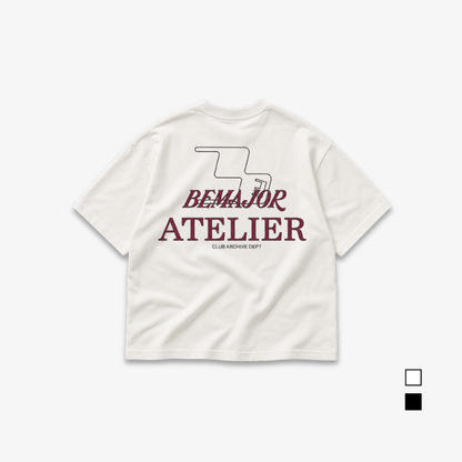 BEMAJOR Atelier Oversize Tee