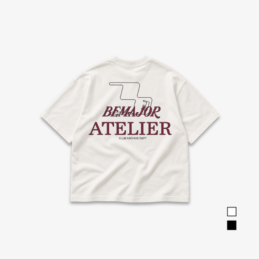BEMAJOR Atelier Oversize Tee