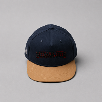 BEMAJOR Unisex Snapback Cap