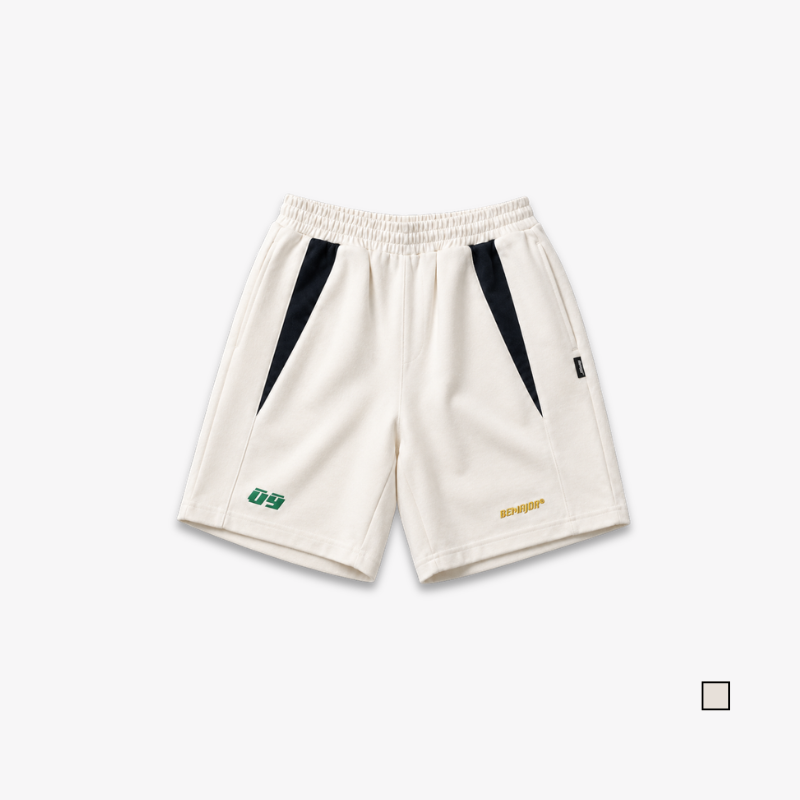 BEMAJOR Sweat Shorts | Corezone 09 Collection