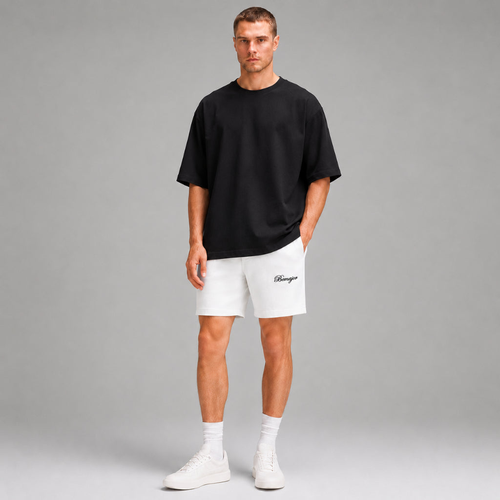BEMAJOR Men Chino Short | CNY Collection