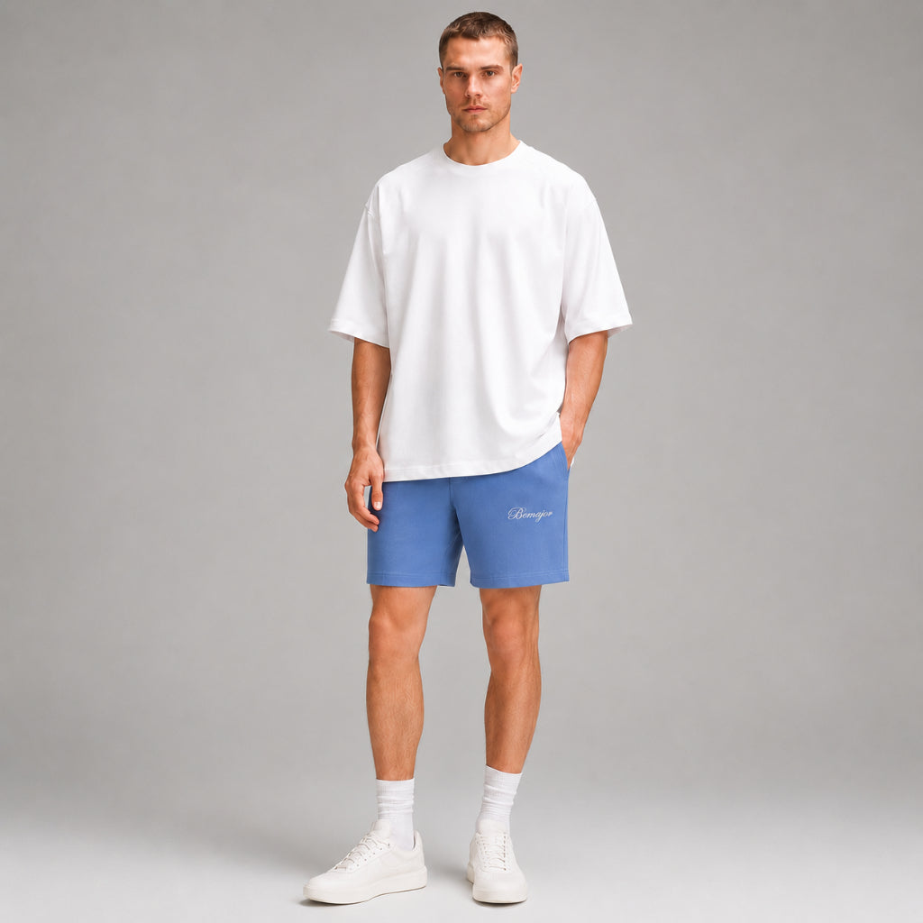 BEMAJOR Men Chino Short | CNY Collection
