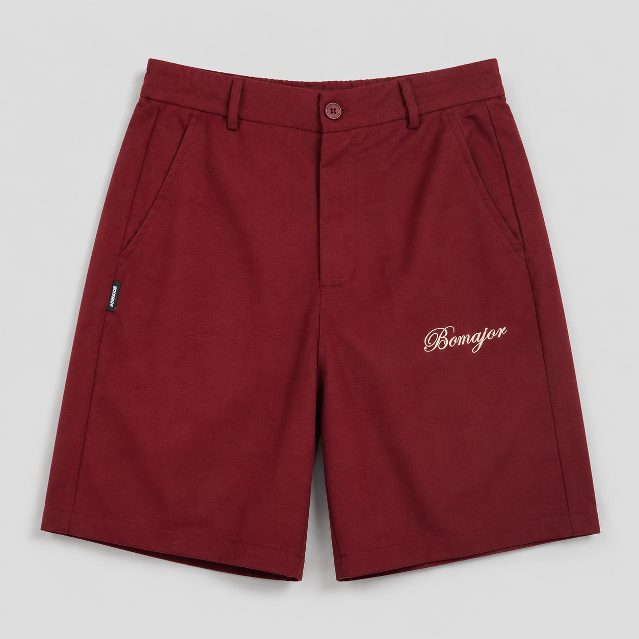 BEMAJOR Men Chino Shorts | CNY Collection