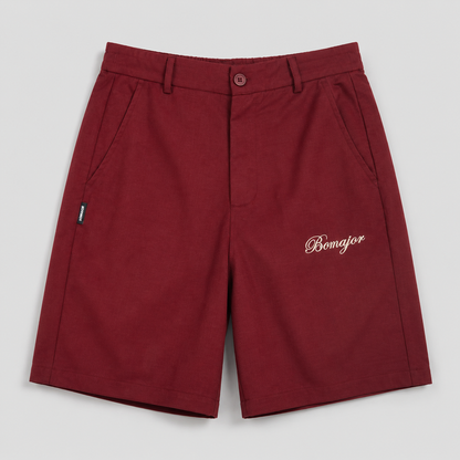 BEMAJOR Men Chino Shorts | CNY Collection