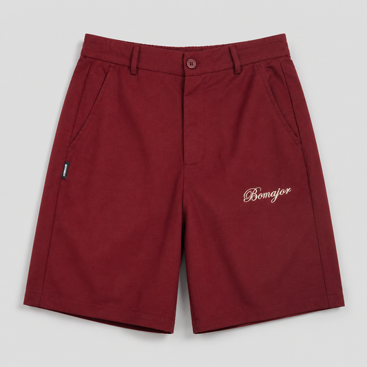BEMAJOR Men Chino Shorts | CNY Collection