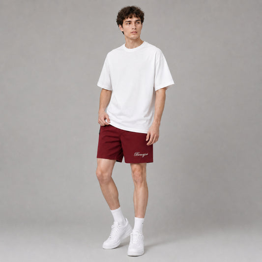 BEMAJOR Men Chino Shorts | CNY Collection