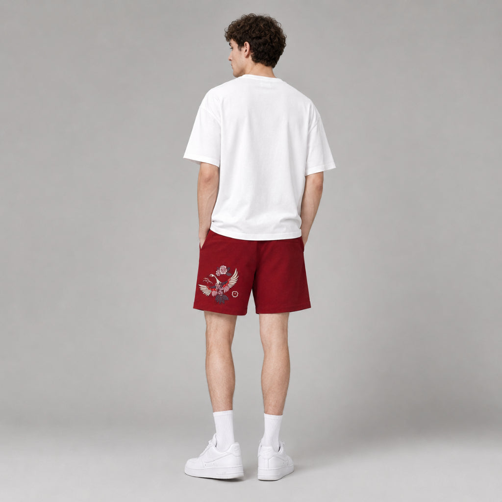 BEMAJOR Men Chino Shorts | CNY Collection