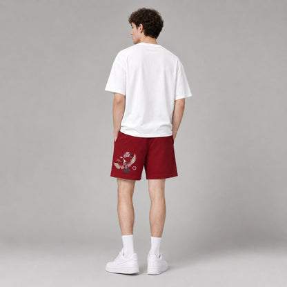BEMAJOR Men Chino Shorts | CNY Collection