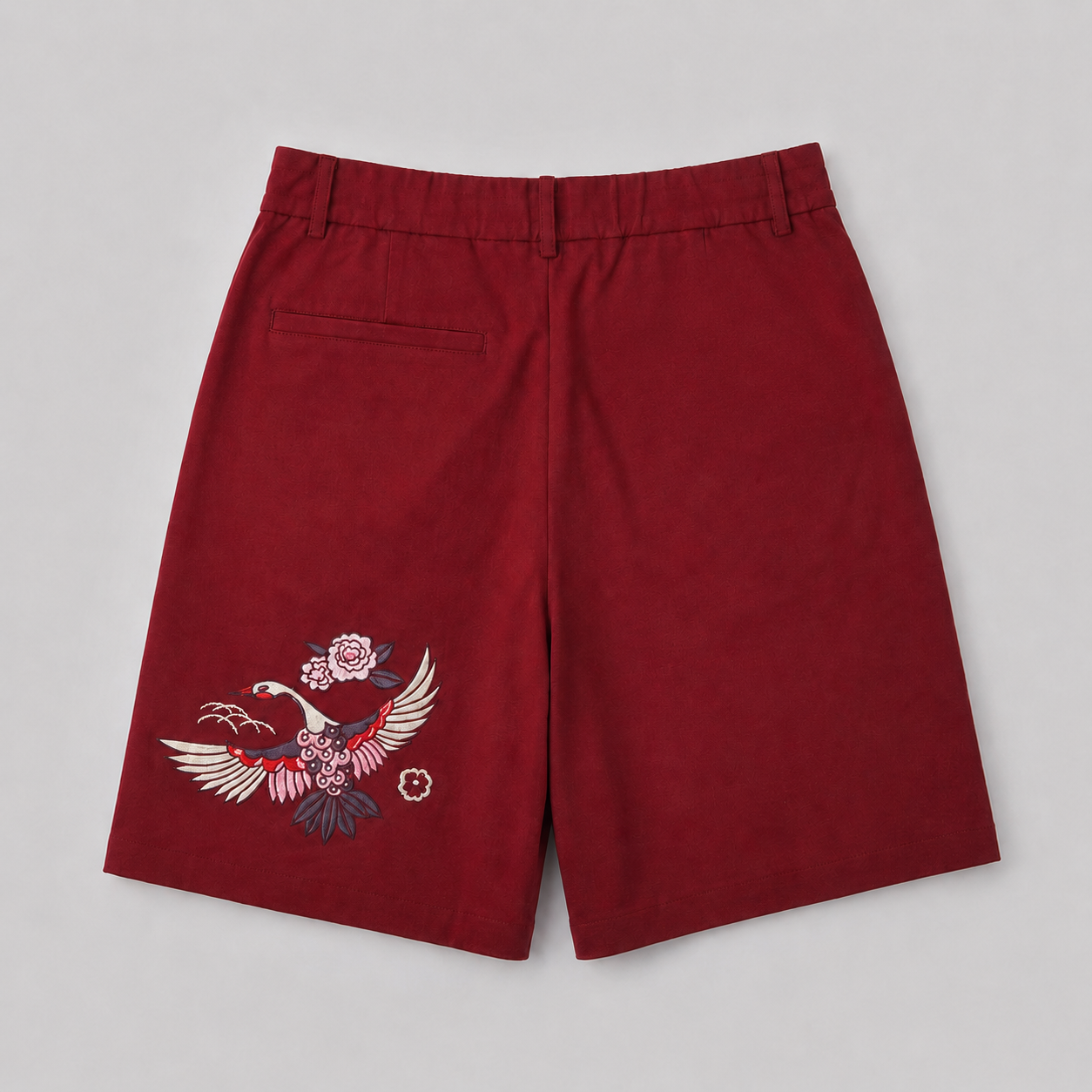BEMAJOR Men Chino Shorts | CNY Collection