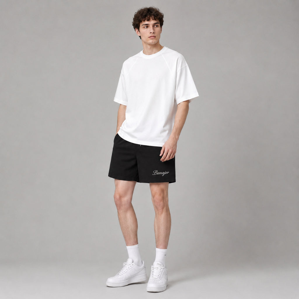 BEMAJOR Men Chino Shorts | CNY Collection