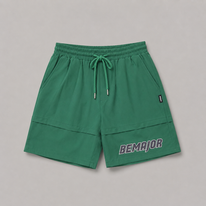 BEMAJOR Men Nylon Short | Sport Collection