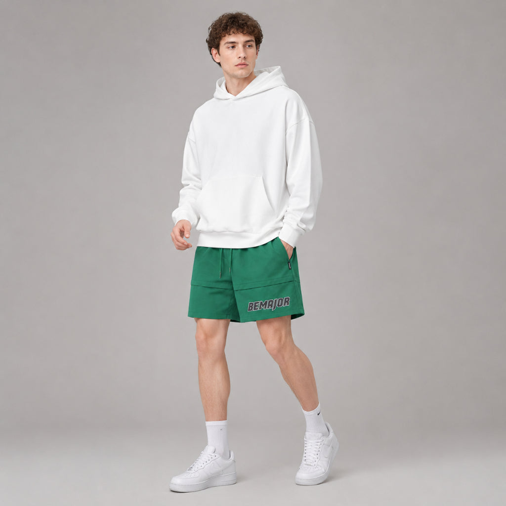BEMAJOR Men Nylon Short | Sport Collection