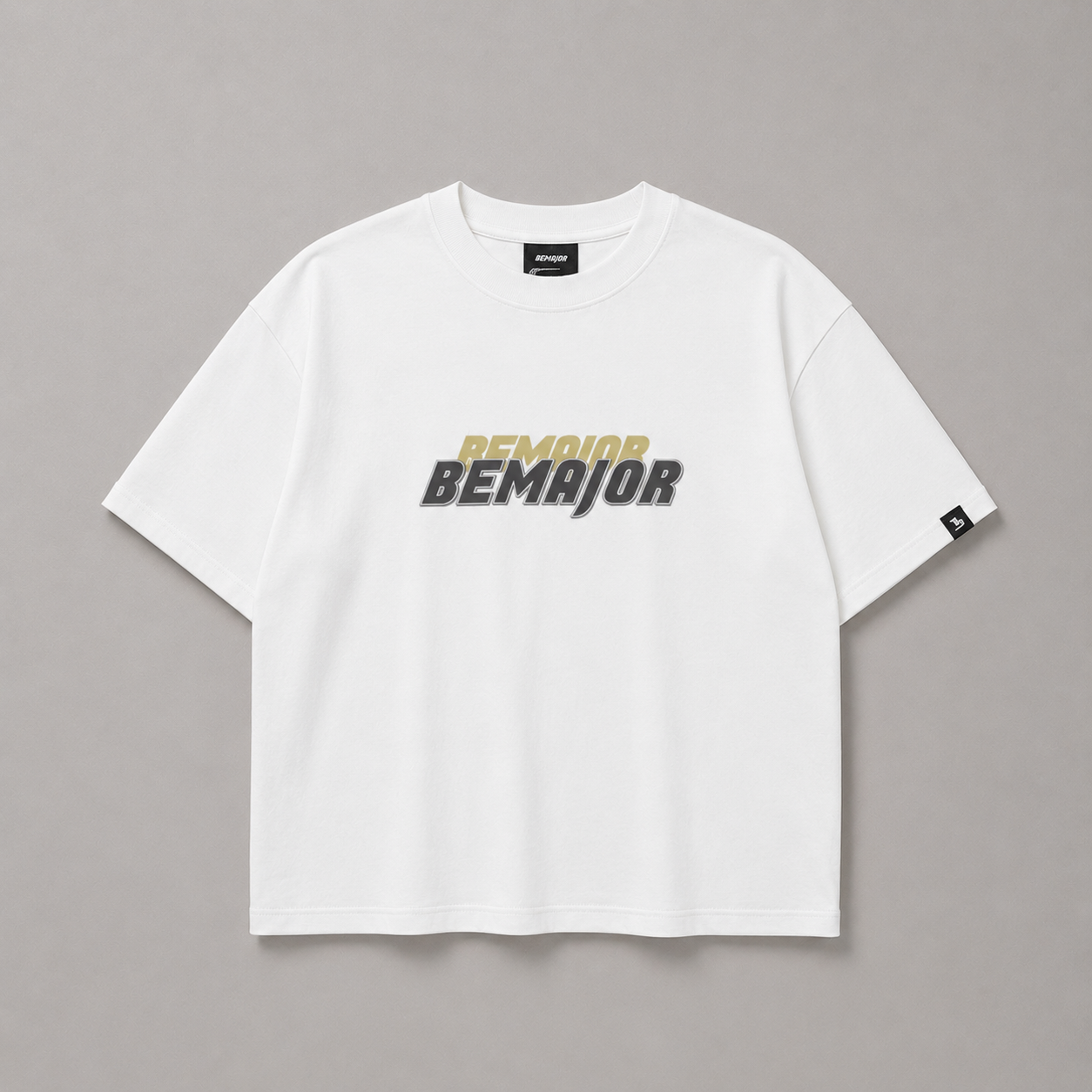 BEMAJOR Unisex Oversize Tee | Sport Collection