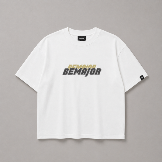 BEMAJOR Unisex Oversize Tee | Sport Collection
