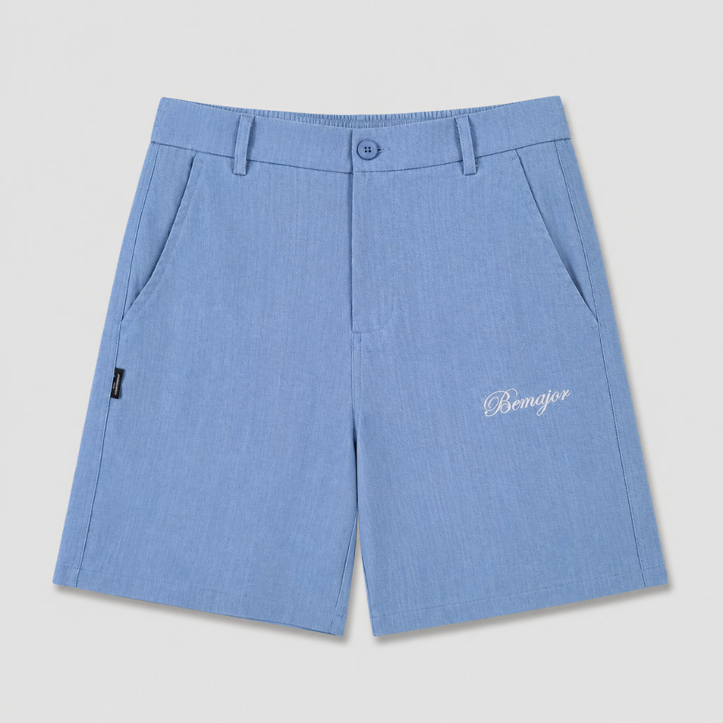BEMAJOR Men Chino Short | CNY Collection