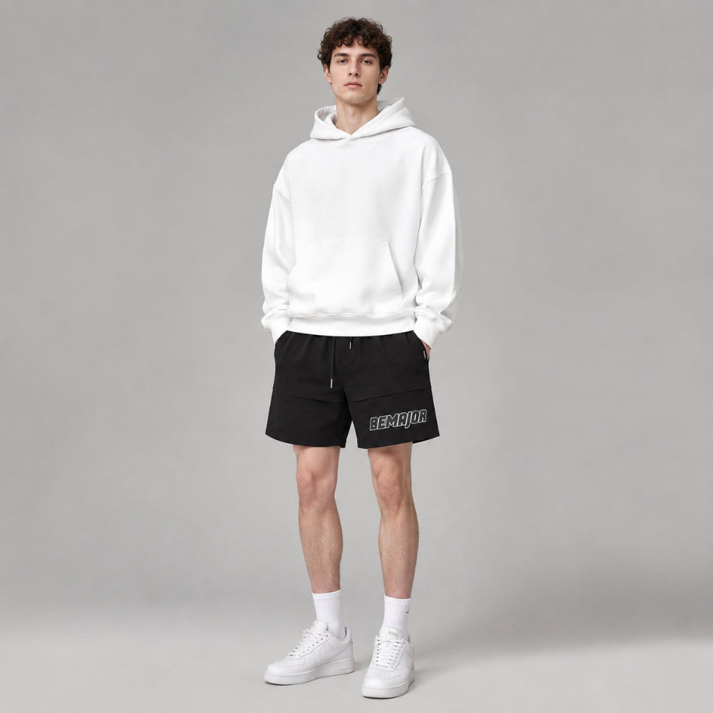 BEMAJOR Men Nylon Short | Sport Collection