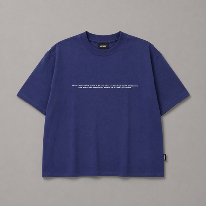 BEMAJOR Unisex Oversize Tee