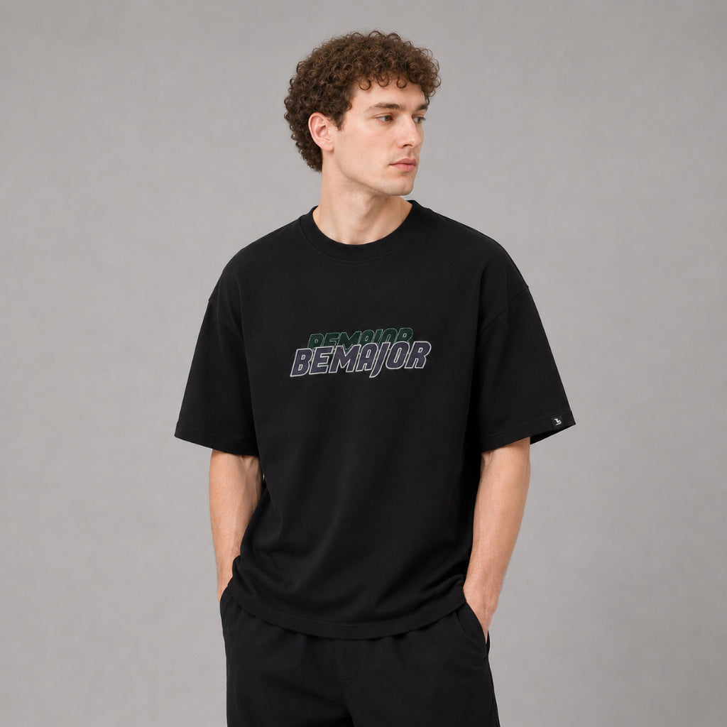 BEMAJOR Unisex Oversize Tee | Sport Collection