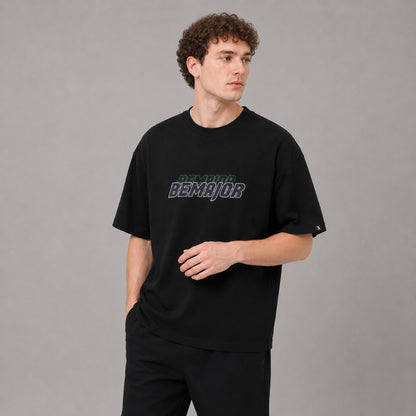 BEMAJOR Unisex Oversize Tee | Sport Collection