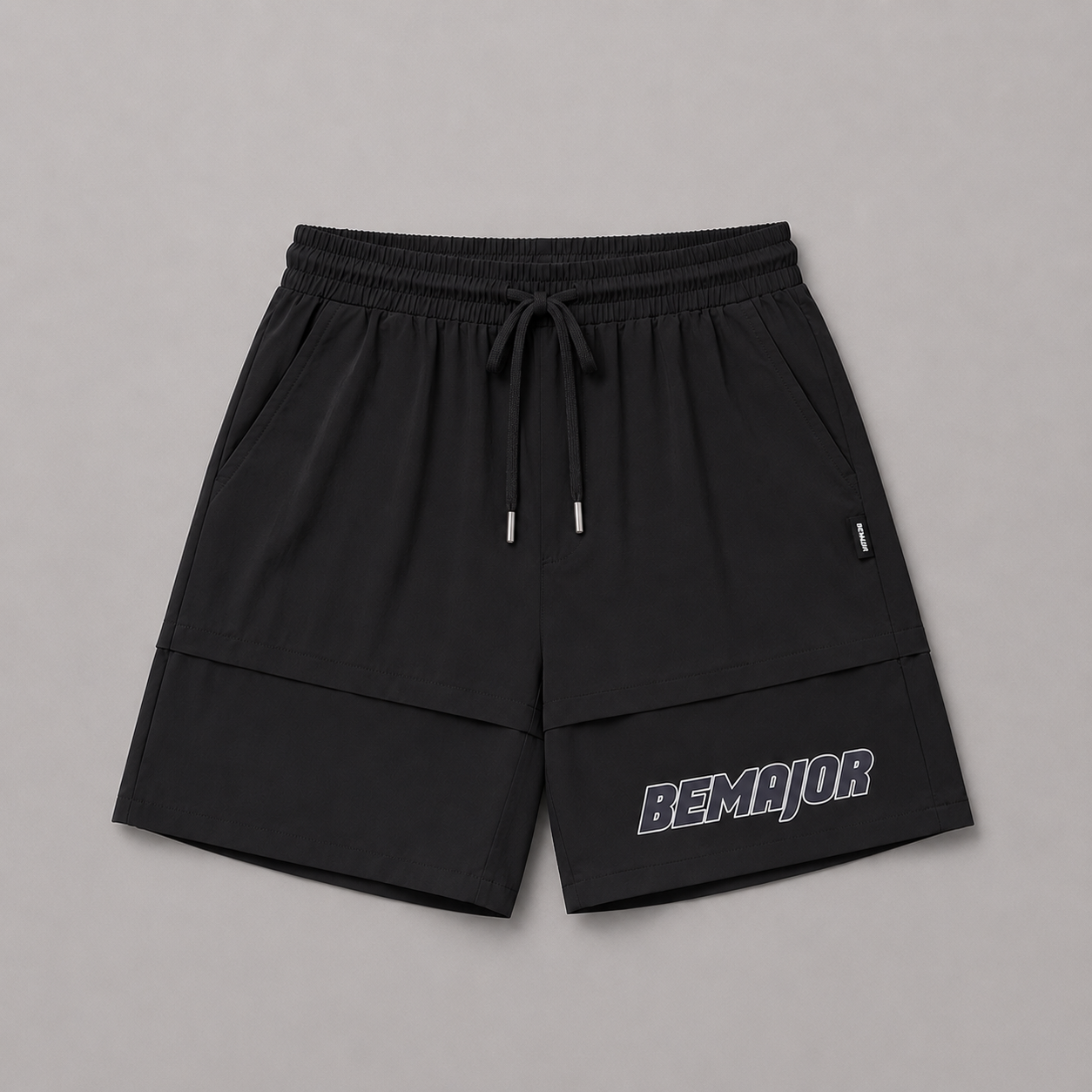 BEMAJOR Men Nylon Short | Sport Collection