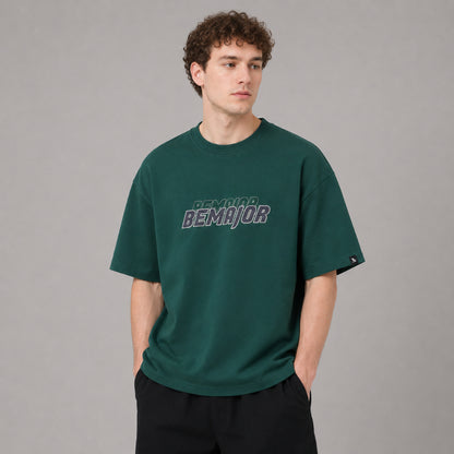 BEMAJOR Unisex Oversize Tee | Sport Collection