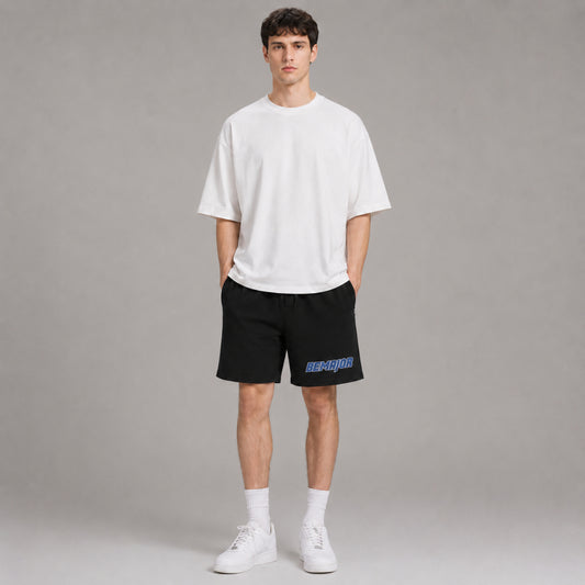 BEMAJOR Men Casual Shorts | Bluecore Collection