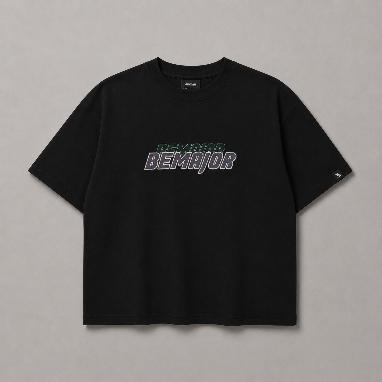 BEMAJOR Unisex Oversize Tee | Sport Collection