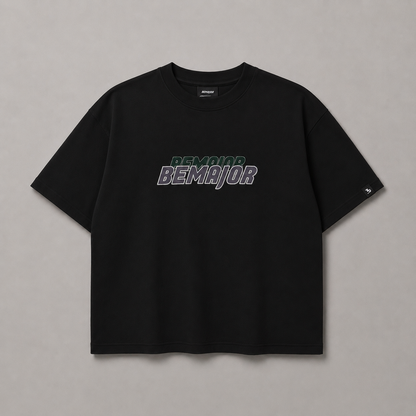 BEMAJOR Unisex Oversize Tee | Sport Collection