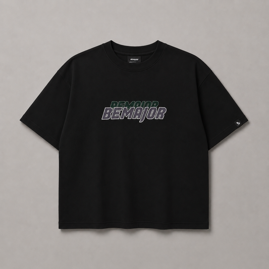BEMAJOR Unisex Oversize Tee | Sport Collection