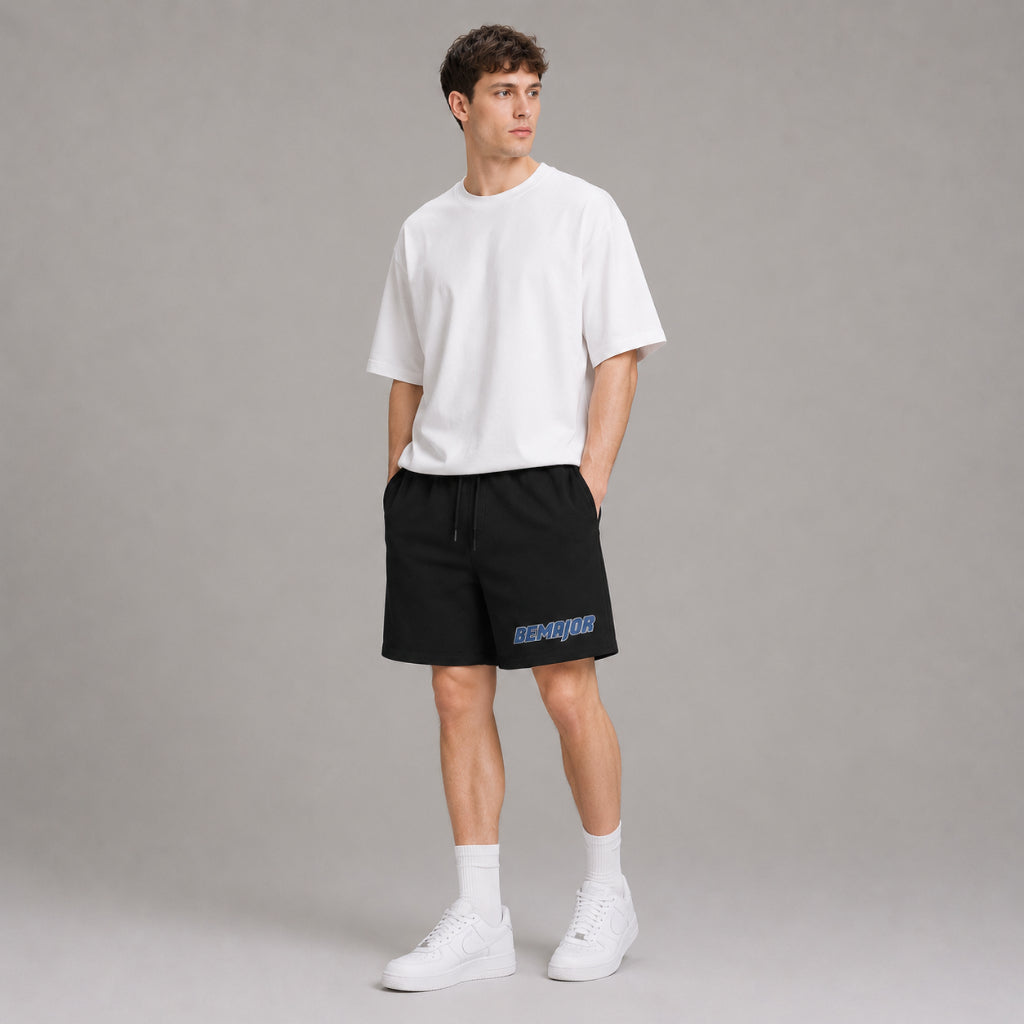 BEMAJOR Men Casual Shorts | Bluecore Collection