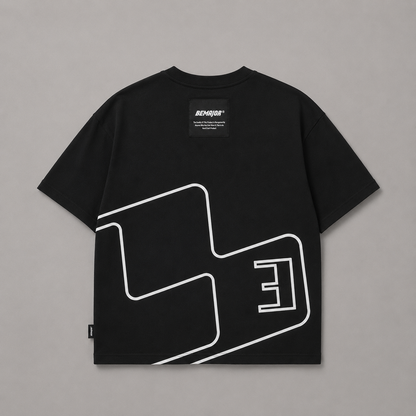 BEMAJOR Unisex Oversize Tee | Sport Collection