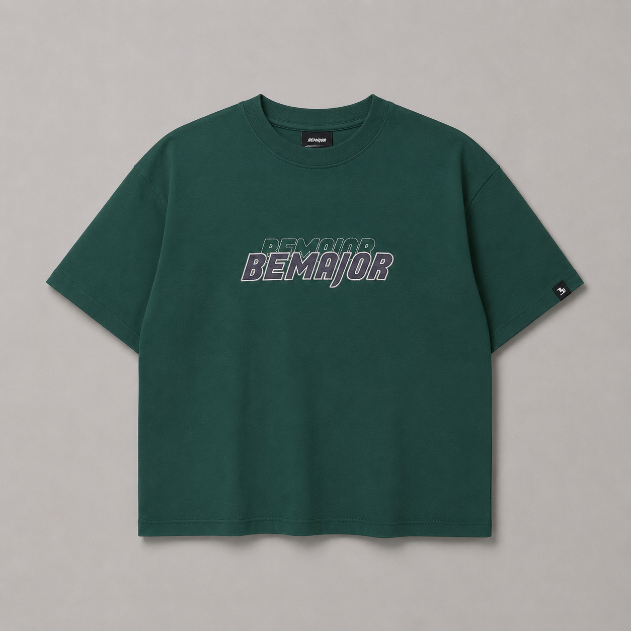 BEMAJOR Unisex Oversize Tee | Sport Collection