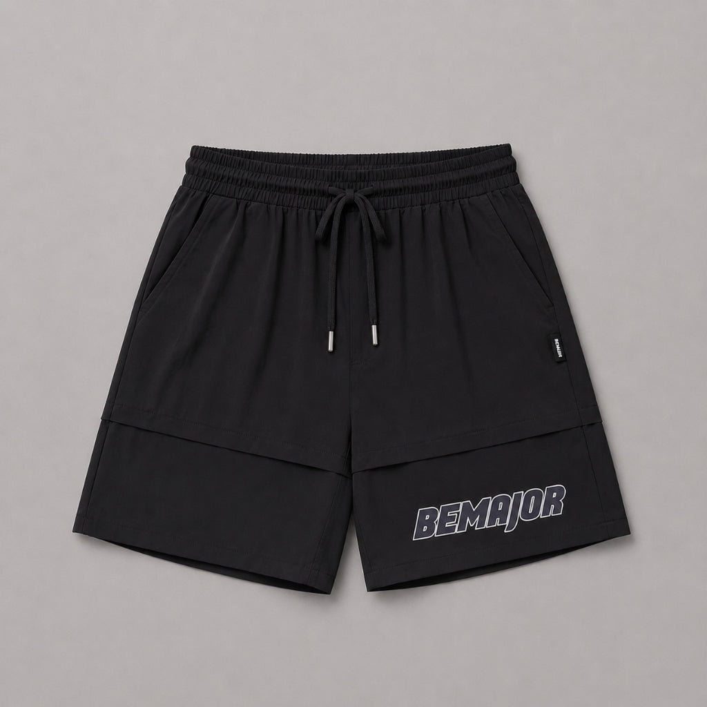 BEMAJOR Men Nylon Short | Sport Collection