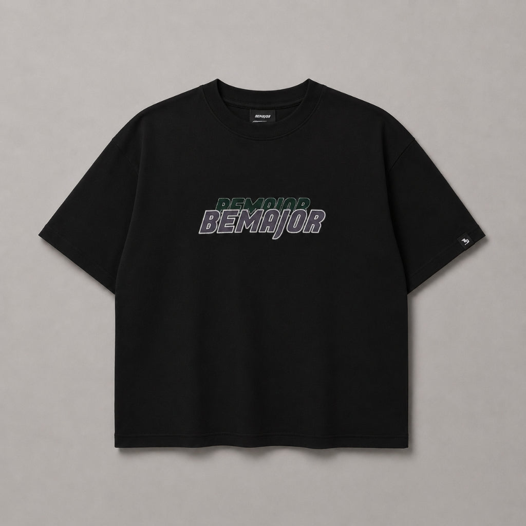 BEMAJOR Unisex Oversize Tee | Sport Collection