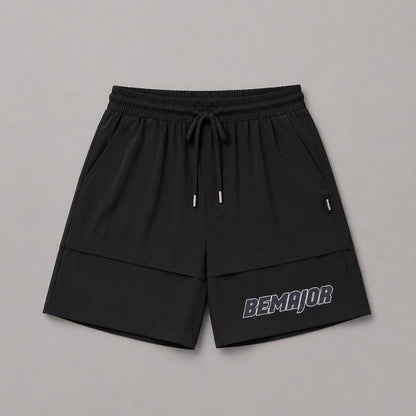 BEMAJOR Men Nylon Short | Sport Collection