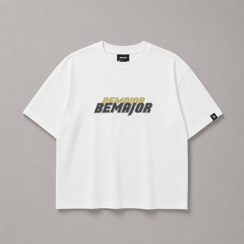 BEMAJOR Unisex Oversize Tee | Sport Collection