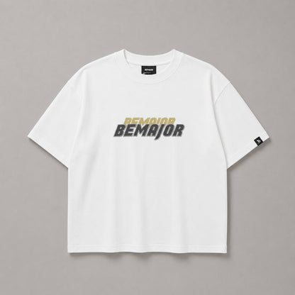 BEMAJOR Unisex Oversize Tee | Sport Collection