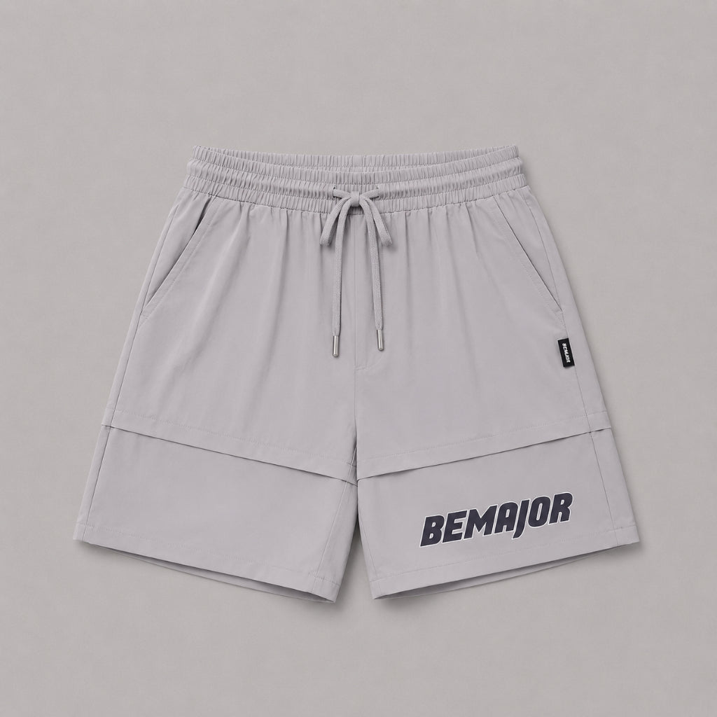 BEMAJOR Men Nylon Short | Sport Collection