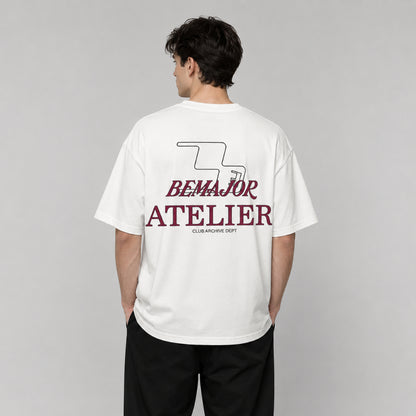 BEMAJOR Atelier Oversize Tee
