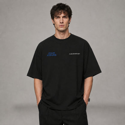 BEMAJOR Atelier Oversize Tee