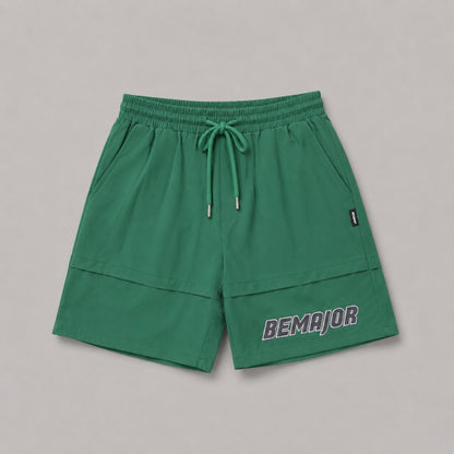 BEMAJOR Men Nylon Short | Sport Collection