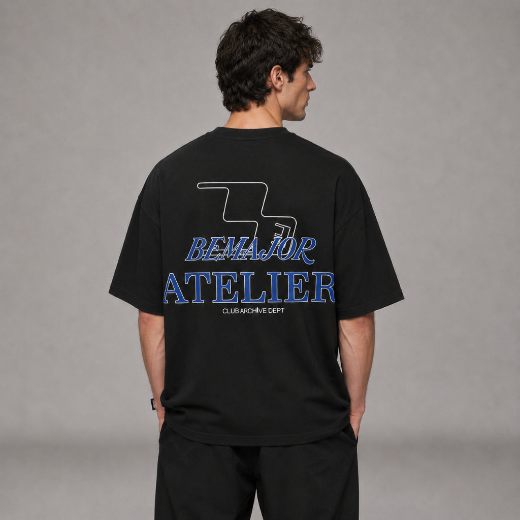 BEMAJOR Atelier Oversize Tee