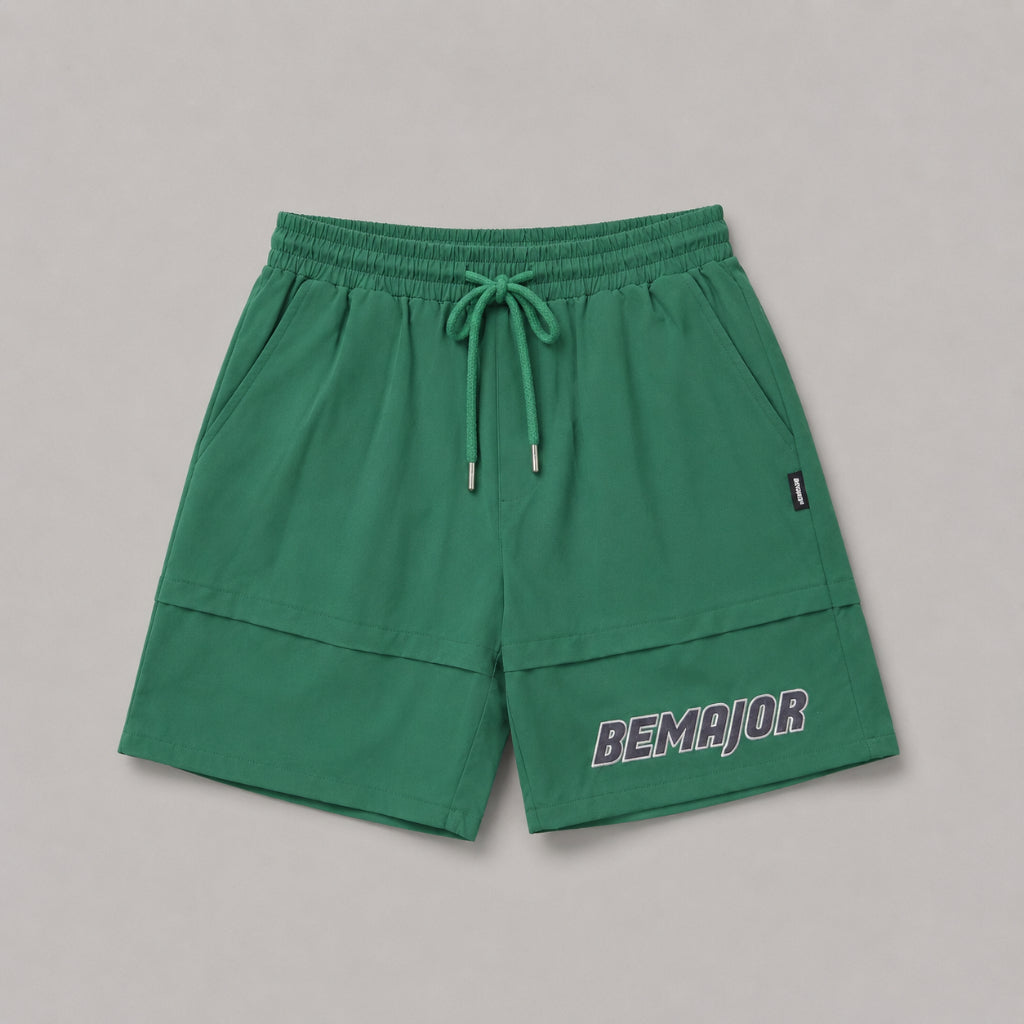 BEMAJOR Men Nylon Short | Sport Collection