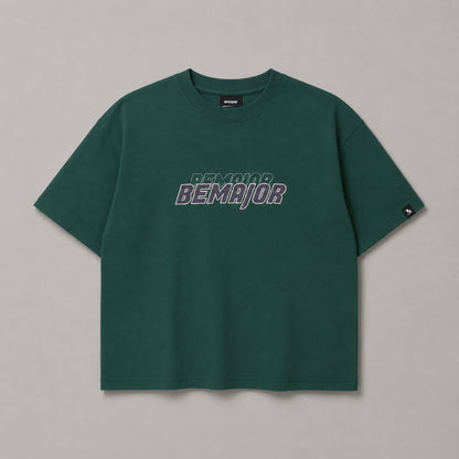 BEMAJOR Unisex Oversize Tee | Sport Collection