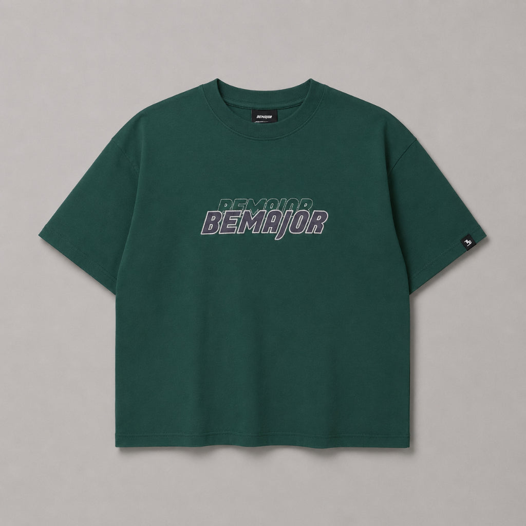 BEMAJOR Unisex Oversize Tee | Sport Collection