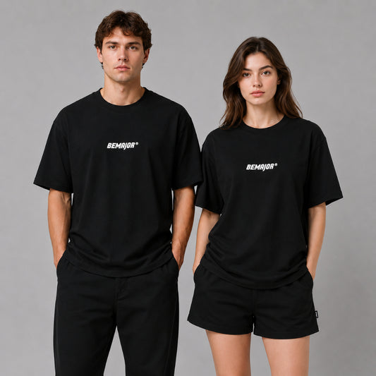 BEMAJOR Essential Oversize T-Shirt