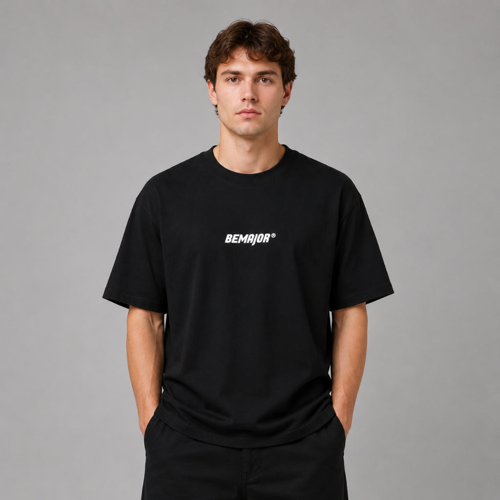 BEMAJOR Essential Oversize T-Shirt