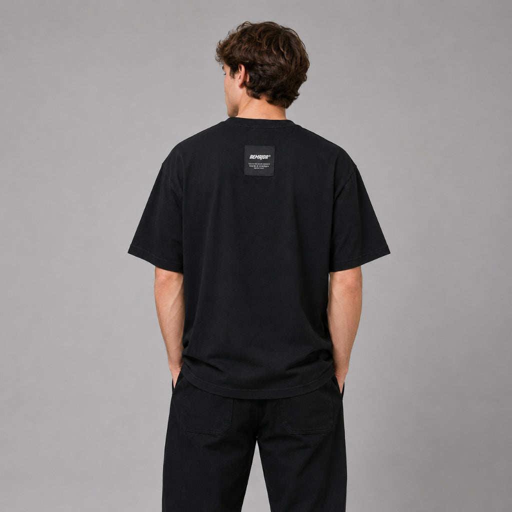 BEMAJOR Essential Oversize T-Shirt
